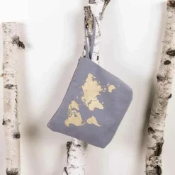 RAYHER - Trousse à customiser 22 x 17 cm - gris