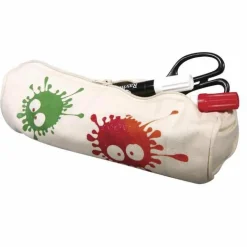 RAYHER - Trousse en tissu à customiser 22 x 7 x 7 cm