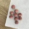 REDECKER - Lot de 10 billes de cèdre rouge - antimite naturel
