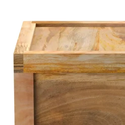 RENDEZ-VOUS DÉCO - Jakarta - table de chevet 1 tiroir en bois de manguier