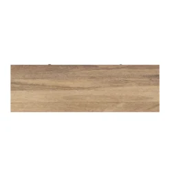 RENDEZ-VOUS DÉCO - Masala - console en bois de manguier 2 tiroirs