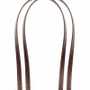 RICO DESIGN - Anses de sac longues - marron - 60 m