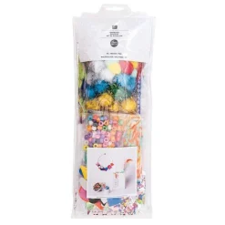 RICO DESIGN - Assortiment accessoires créatifs - multicolore