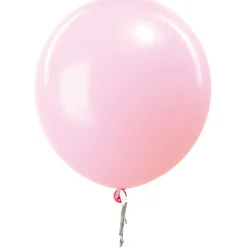 RICO DESIGN - Ballons roses, H. 30 cm, x 12 pièces