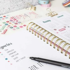 RICO DESIGN - Feutre pigmenté noir 0,3 mm