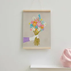 RICO DESIGN - Pastels à l'huile 12 couleurs pastel et fluo