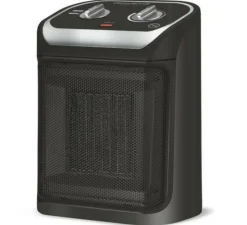 Rowenta chauffage soufflant céramique 1800w noir - so9261f0