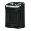 Rowenta chauffage soufflant céramique 2000w noir - so9266f0