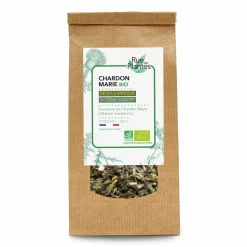 RUE DES PLANTES - Chardon marie bio semence tisane 100 g