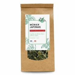 RUE DES PLANTES - Murier japonais feuilles tisane 100 g