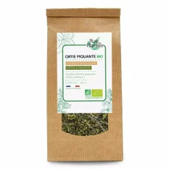 RUE DES PLANTES - Ortie piquante bio feuilles tisane 100 g