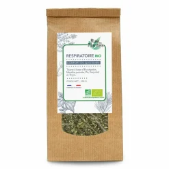 RUE DES PLANTES - Tisane respiratoire bio 100 g
