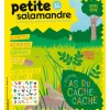 SALAMANDRE - Hors-série petite salamandre 4-7 ans : les as du cache cache