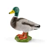 SCHLEICH - Figurine canard Colvert en plastique injecté 窶
