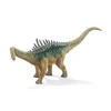 SCHLEICH - Figurine dinosaure Agustinia en plastique - 32,9x8,7x9,5 cm