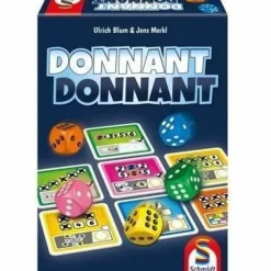 SCHMIDT SPIELE - Donnant donnant - schmidt spiele