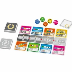 SCHMIDT SPIELE - Donnant donnant - schmidt spiele