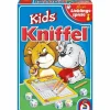 SCHMIDT SPIELE - Jeu de société kniffel kids - schmidt spiele - dés amusants