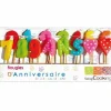 SCRAPCOOKING - 30 bougies d'anniversaire 1-2-3 ans