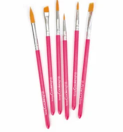 SCRAPCOOKING - 12 pinceaux alimentaires 16 cm