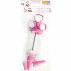 SCRAPCOOKING - 2 seringues à pâtisserie