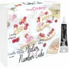 SCRAPCOOKING - Coffret atelier number cake + stylo de glaçage noir
