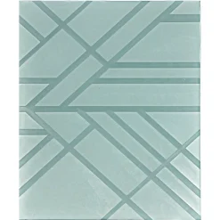 SCULPEY - 2 feuilles de texture sculpey - géométrique