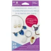 SCULPEY - Kit d'ornements pour bijoux sculpey liquide
