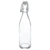 SECRET DE GOURMET - Bouteille en verre "limonade" 50cl transparent