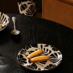 SECRET DE GOURMET - Lot de 6 assiettes plates 