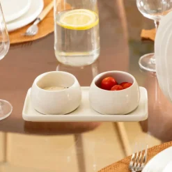 SECRET DE GOURMET - Service apéritif 3 pièces 