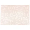 SECRET DE GOURMET - Set de table imprimé "alice" 33x49cm rose