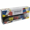SENNELIER - Coffret d'encre de chine - couleurs primaires - 5 x 30 ml