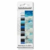 SENNELIER - Etui pastels 'a l'écu' - 6 demi-pastels - ciel d'eté