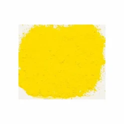 SENNELIER - Pigment pour création de peinture - pot 150 g - jaune de cadmium moyen véritable