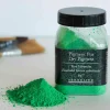SENNELIER - Pigment pour création de peinture - pot 180 g - vert véronèse