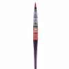 SENNELIER - Pinceau à réservoir ink brush 6,5 ml - rouge primaire