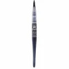 SENNELIER - Pinceau à réservoir ink brush 6,5 ml - noir ivoire