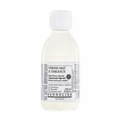SENNELIER - Vernis mat à tableaux 250 ml