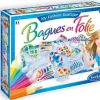 SENTOSPHERE - Kit recreatif bagues en folie