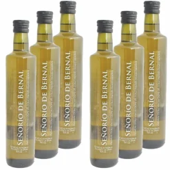 SEÑORIO DE BERNAL - Huile olive extra vierge - pressée à froid