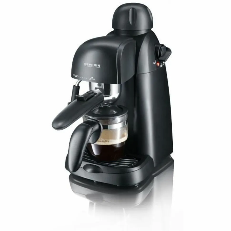 SEVERIN - Machine expresso classique - noir