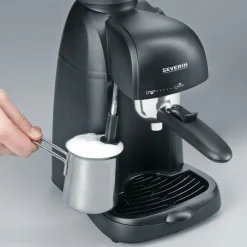 SEVERIN - Machine expresso classique - noir
