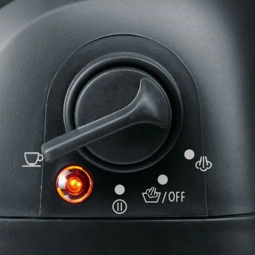 SEVERIN - Machine expresso classique - noir