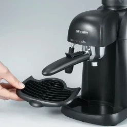 SEVERIN - Machine expresso classique - noir