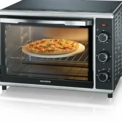 SEVERIN - Mini four chaleur 42 l, 1 800 w