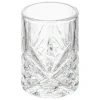 SG SECRET DE GOURMET - 6 verres à shooter "automne" en verre 6cl
