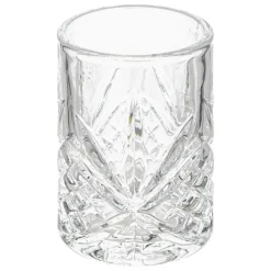 SG SECRET DE GOURMET - 6 verres à shooter "automne" en verre 6cl