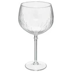 SG SECRET DE GOURMET - 4 verres à gin striés 64cl