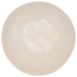 SG SECRET DE GOURMET - Assiette creuse "noe" beige d20cm